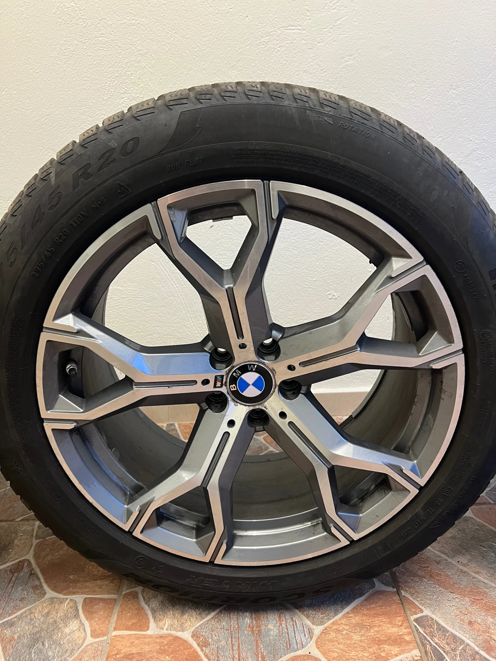    275/40R21  BMW X5 | Mobile.bg   6