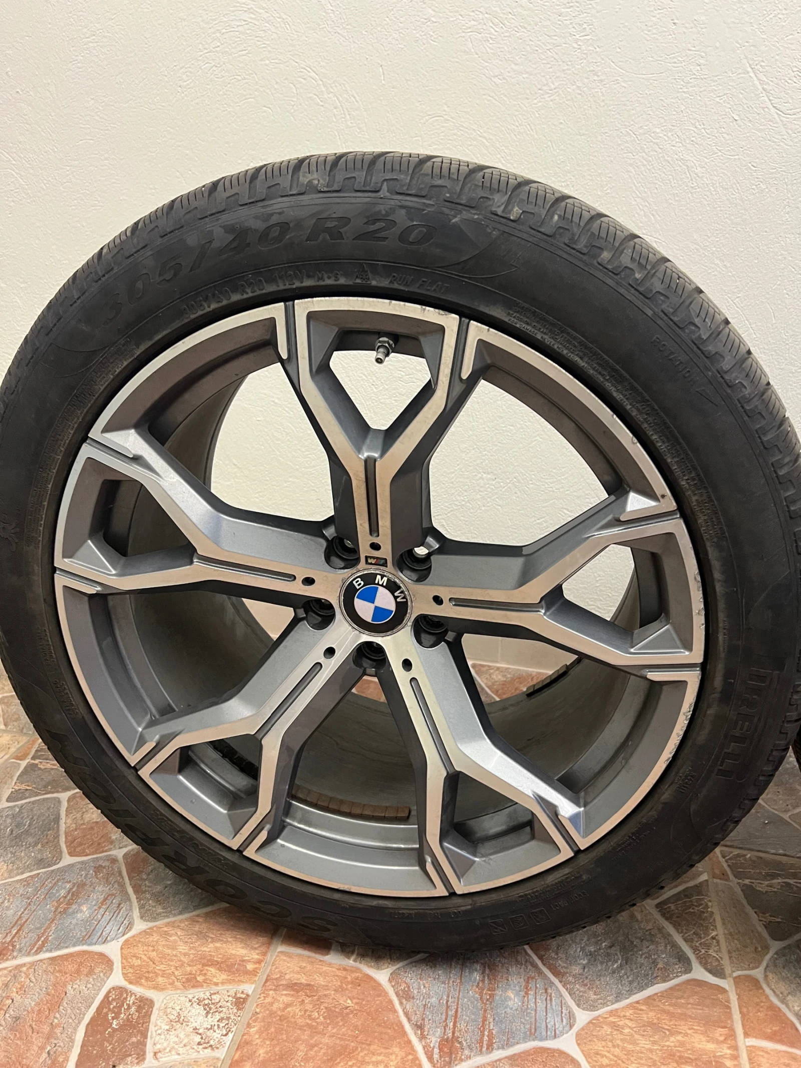    275/40R21  BMW X5 | Mobile.bg   4