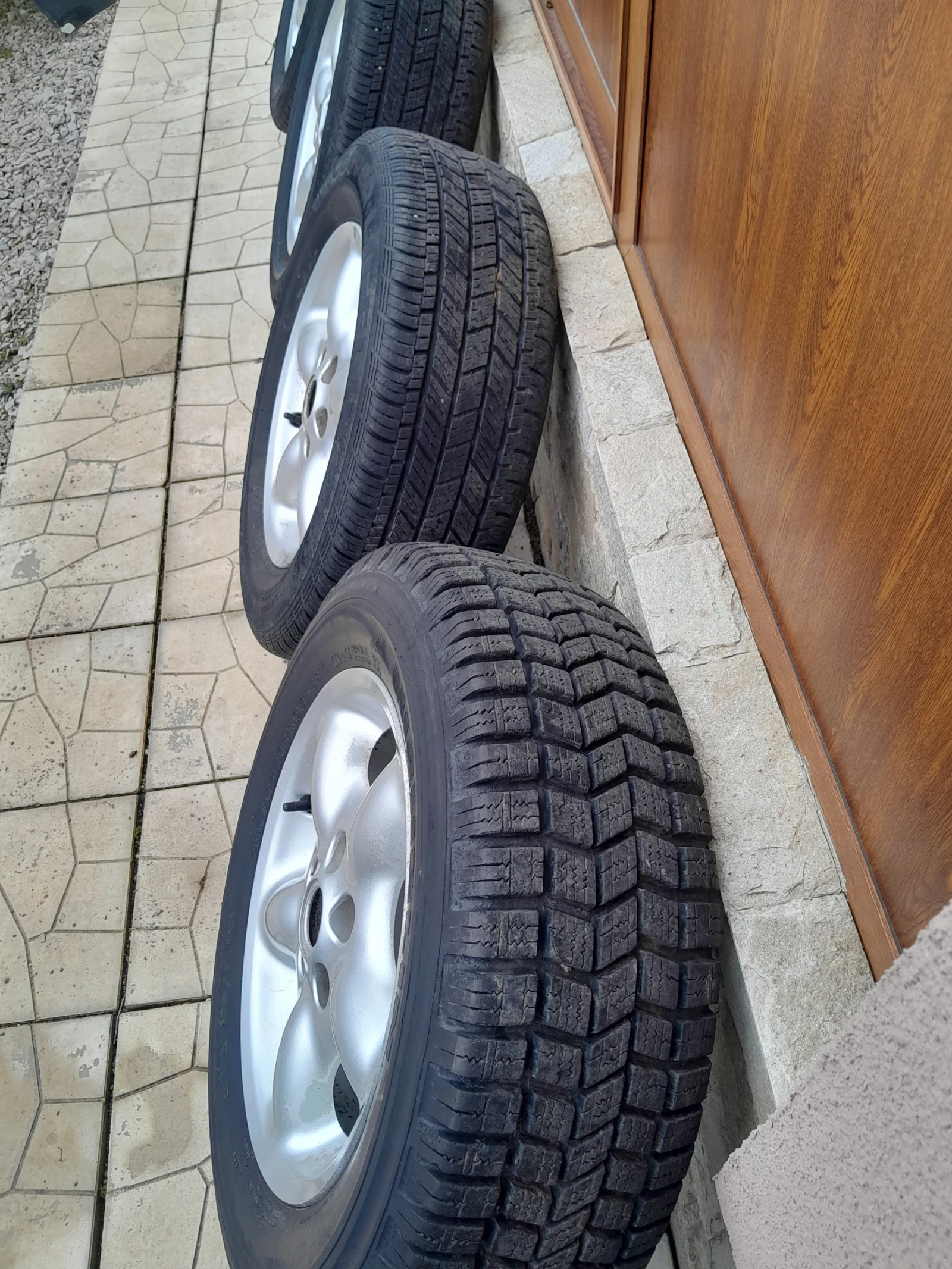 Джанти за Land Rover Freelander, снимка 4 - Гуми и джанти - 54168195