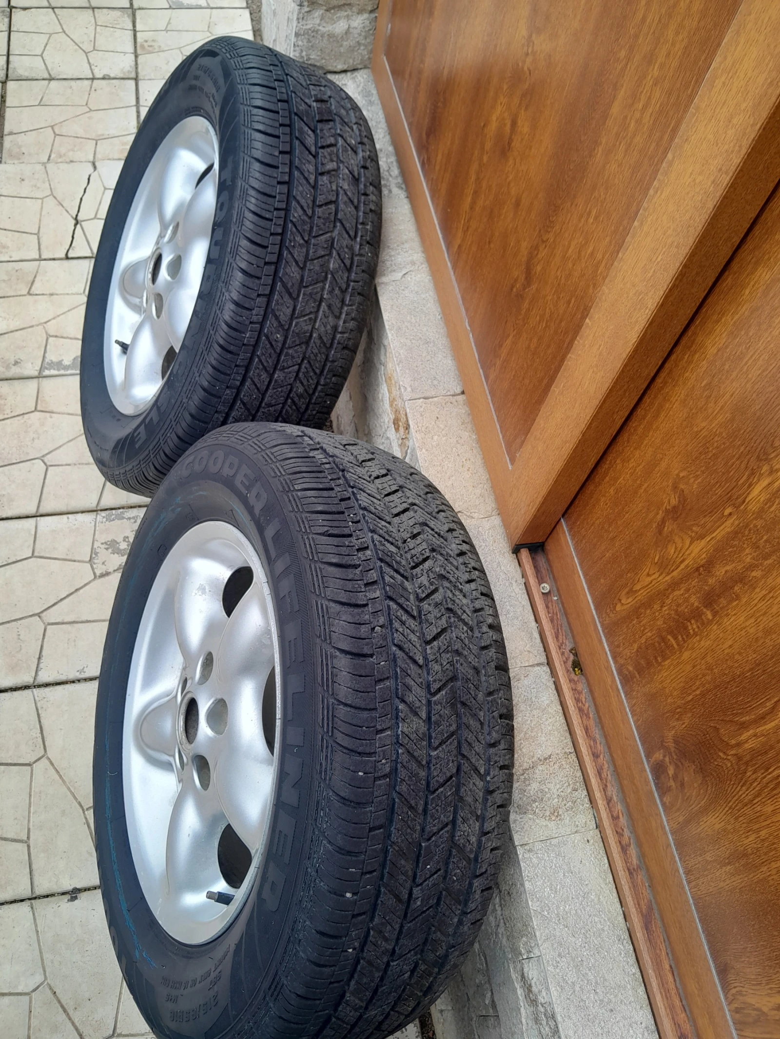 Джанти за Land Rover Freelander, снимка 5 - Гуми и джанти - 54168195