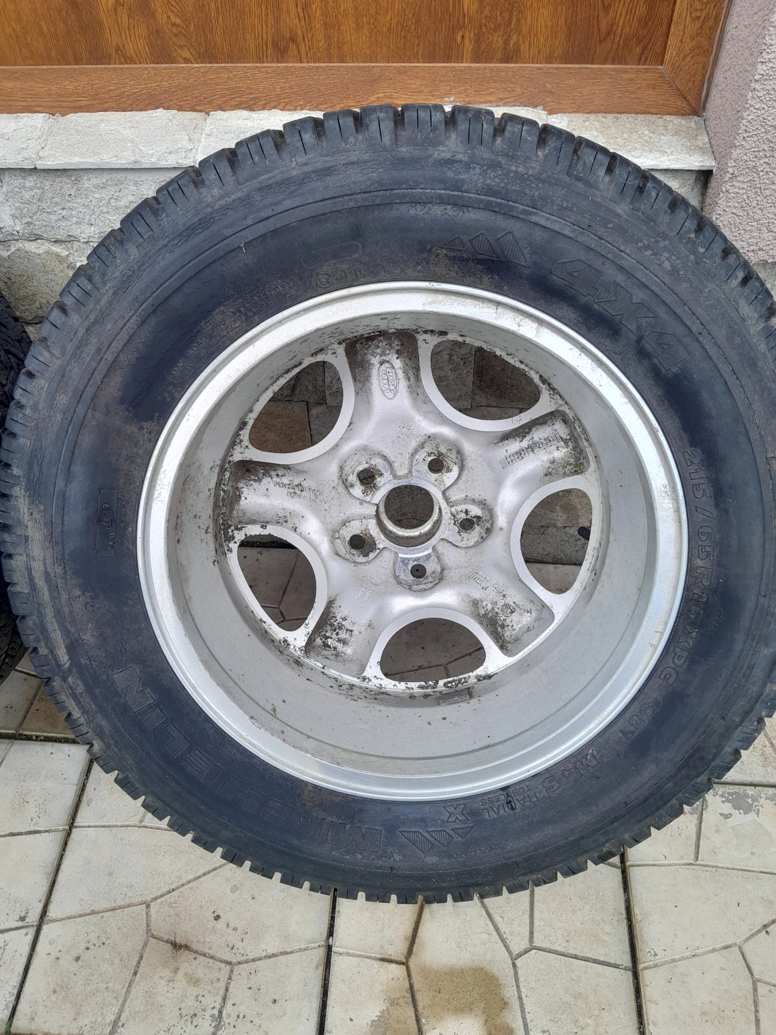 Джанти за Land Rover Freelander, снимка 6 - Гуми и джанти - 54168195