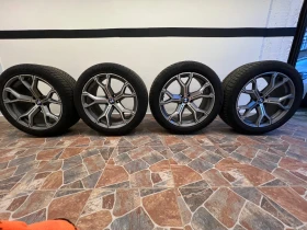 Гуми с джанти Pirelli 275/40R21