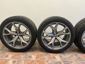 Гуми с джанти Pirelli 275/40R21, снимка 2 - Гуми и джанти - 52686520
