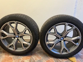 Гуми с джанти Pirelli 275/40R21, снимка 3 - Гуми и джанти - 52686520