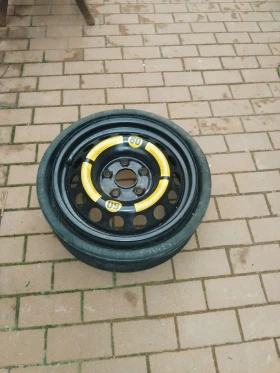 ����� �� �������� �� ���� � ������ 200/80R18 �� VW