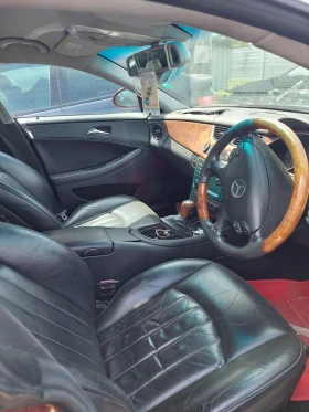 Mercedes-Benz CLS 320 CDI AUTO , снимка 5