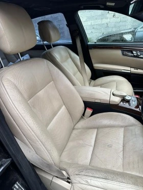 Mercedes-Benz S 350 Long На части, снимка 13