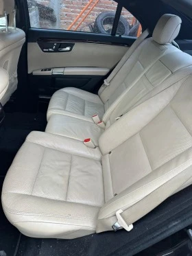 Mercedes-Benz S 350 Long На части, снимка 15