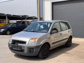 Ford Fusion 1.6i, снимка 2