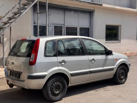 Ford Fusion 1.6i, снимка 3