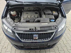 Seat Alhambra 2.0TDI 140кс EU5A РЕАЛНИ КИЛОМЕТРИ , снимка 10