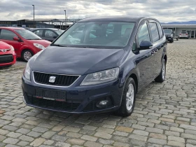 Seat Alhambra 2.0TDI 140кс EU5A РЕАЛНИ КИЛОМЕТРИ , снимка 1