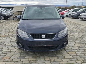 Seat Alhambra 2.0TDI 140кс EU5A РЕАЛНИ КИЛОМЕТРИ , снимка 2