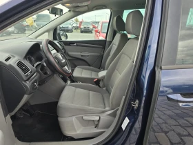 Seat Alhambra 2.0TDI 140кс EU5A РЕАЛНИ КИЛОМЕТРИ , снимка 11