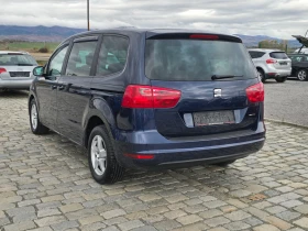 Seat Alhambra 2.0TDI 140кс EU5A РЕАЛНИ КИЛОМЕТРИ , снимка 6