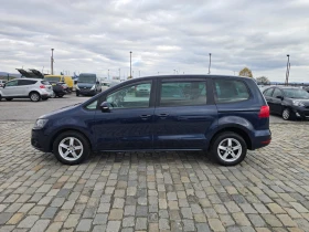 Seat Alhambra 2.0TDI 140кс EU5A РЕАЛНИ КИЛОМЕТРИ , снимка 4