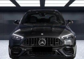 Mercedes-Benz C 63 AMG S E Performance = Night Package II = Гаранция, снимка 1