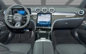 Mercedes-Benz C 63 AMG S E Performance = Night Package II = Гаранция, снимка 8