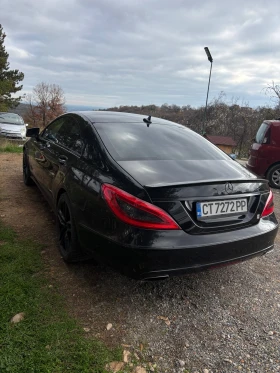 Mercedes-Benz CLS 350, снимка 4