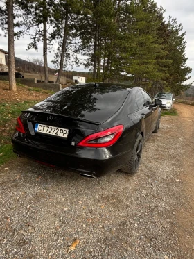 Mercedes-Benz CLS 350, снимка 3