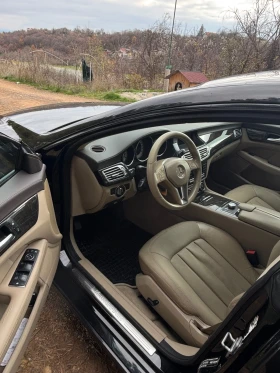 Mercedes-Benz CLS 350, снимка 8
