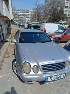Mercedes-Benz CLK, снимка 1
