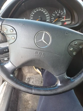 Mercedes-Benz CLK, снимка 6