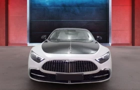 Mercedes-Benz SL 680 MAYBACH/4M/MONOGRAM SERIES/BURM 3D/MANUFAKTUR/, снимка 2