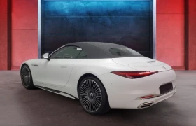 Mercedes-Benz SL 680 MAYBACH/4M/MONOGRAM SERIES/BURM 3D/MANUFAKTUR/, снимка 5