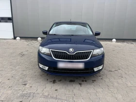 Skoda Rapid 1.4 TDI  DSG, снимка 2