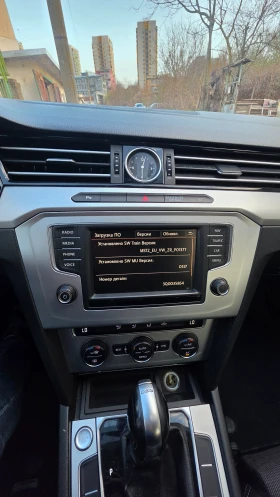 VW Passat B8 DSG, снимка 9