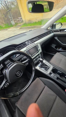 VW Passat B8 DSG, снимка 8