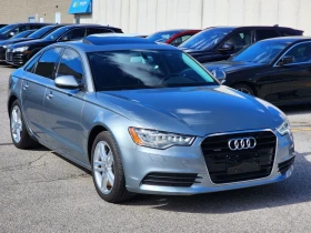Audi A6 2.0T quattro* АвтоКредит* (Цена до БГ) , снимка 5
