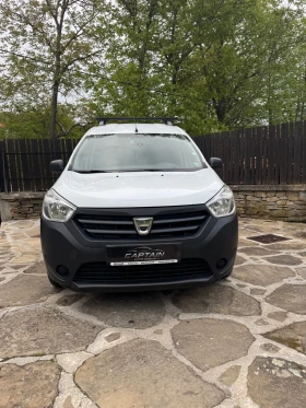 Dacia Dokker 1.6 LPG, снимка 2