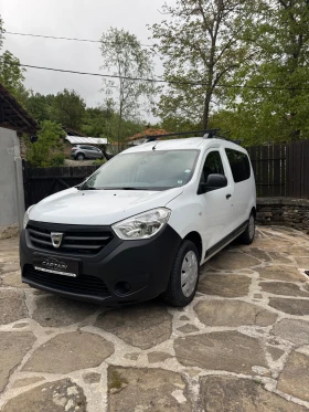 Dacia Dokker 1.6 LPG, снимка 3