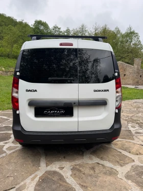 Dacia Dokker 1.6 LPG, снимка 5