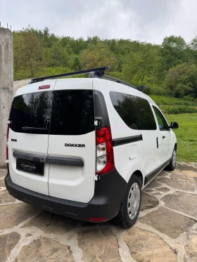 Dacia Dokker 1.6 LPG, снимка 6