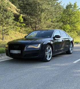 Audi A8 ПЪЛЕН СЕРВИЗ, снимка 2