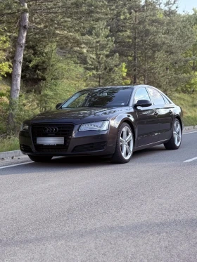 Audi A8 ПЪЛЕН СЕРВИЗ, снимка 1