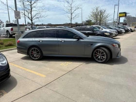 Mercedes-Benz E 63 AMG * S * CARFAX * АВТОКРЕДИТ БЕЗ ПЪРВОНАЧАЛНА ВНОСКА , снимка 3