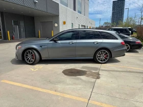 Mercedes-Benz E 63 AMG * S * CARFAX * АВТОКРЕДИТ БЕЗ ПЪРВОНАЧАЛНА ВНОСКА , снимка 2