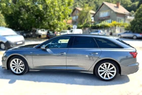 Audi A6 Avant S line 45 TFSI Quattro | Matrix | 360| B&Q, снимка 1