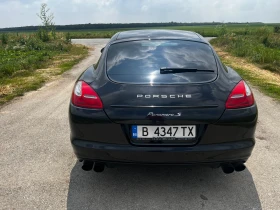Porsche Panamera 4.8 S, снимка 3
