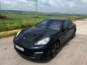 Porsche Panamera 4.8 S, снимка 4