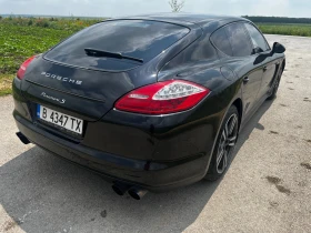 Porsche Panamera 4.8 S, снимка 2