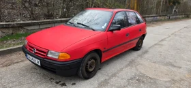 Opel Astra, снимка 2