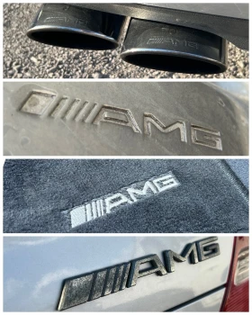 Mercedes-Benz CLK 320* AMG PACK* , снимка 11