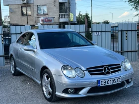 Mercedes-Benz CLK 320* AMG PACK* , снимка 1