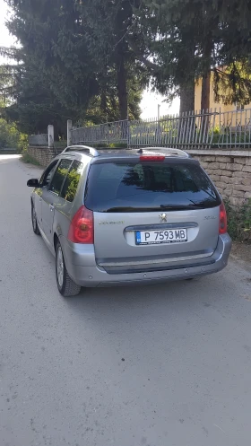 Peugeot 307 1.6, снимка 3