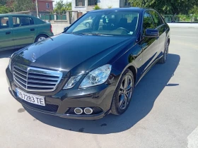 Mercedes-Benz E 220 CDI full, снимка 1